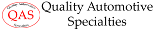 Quality Auto Specialties